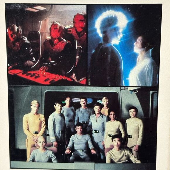 Star Trek The Motion Picture Special Longer Version VHS Video 1980 - Picture 10 of 10